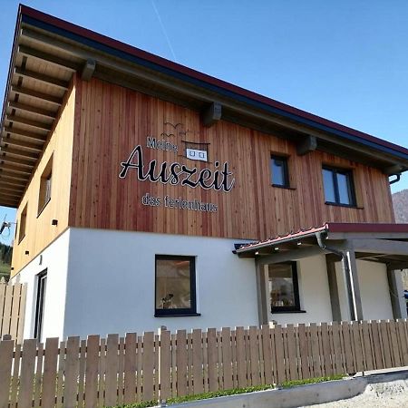 Meine Auszeit - Das Ferienhaus Sankt Georgen am Reith Exterior photo