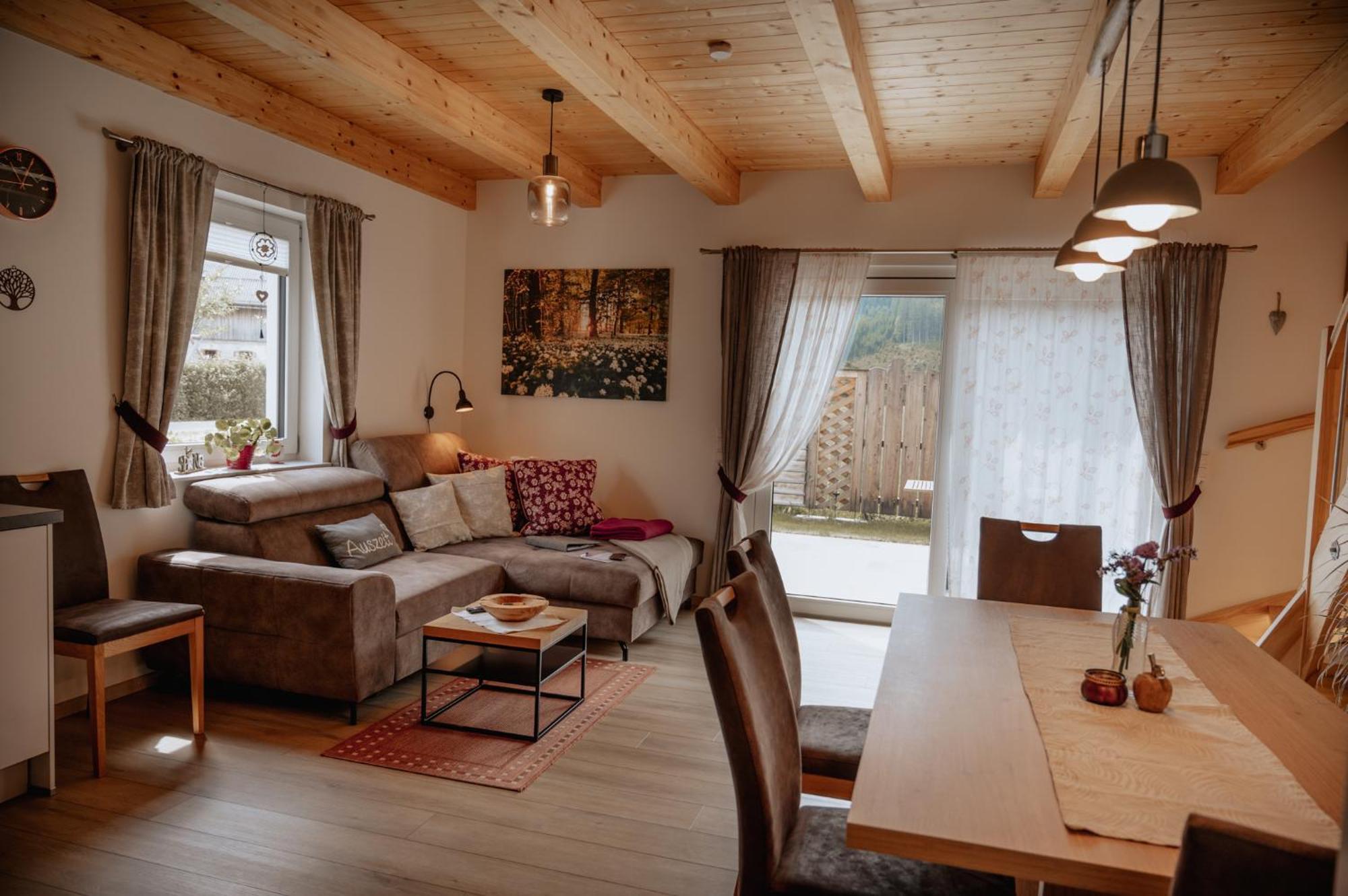 Meine Auszeit - Das Ferienhaus Sankt Georgen am Reith Exterior photo