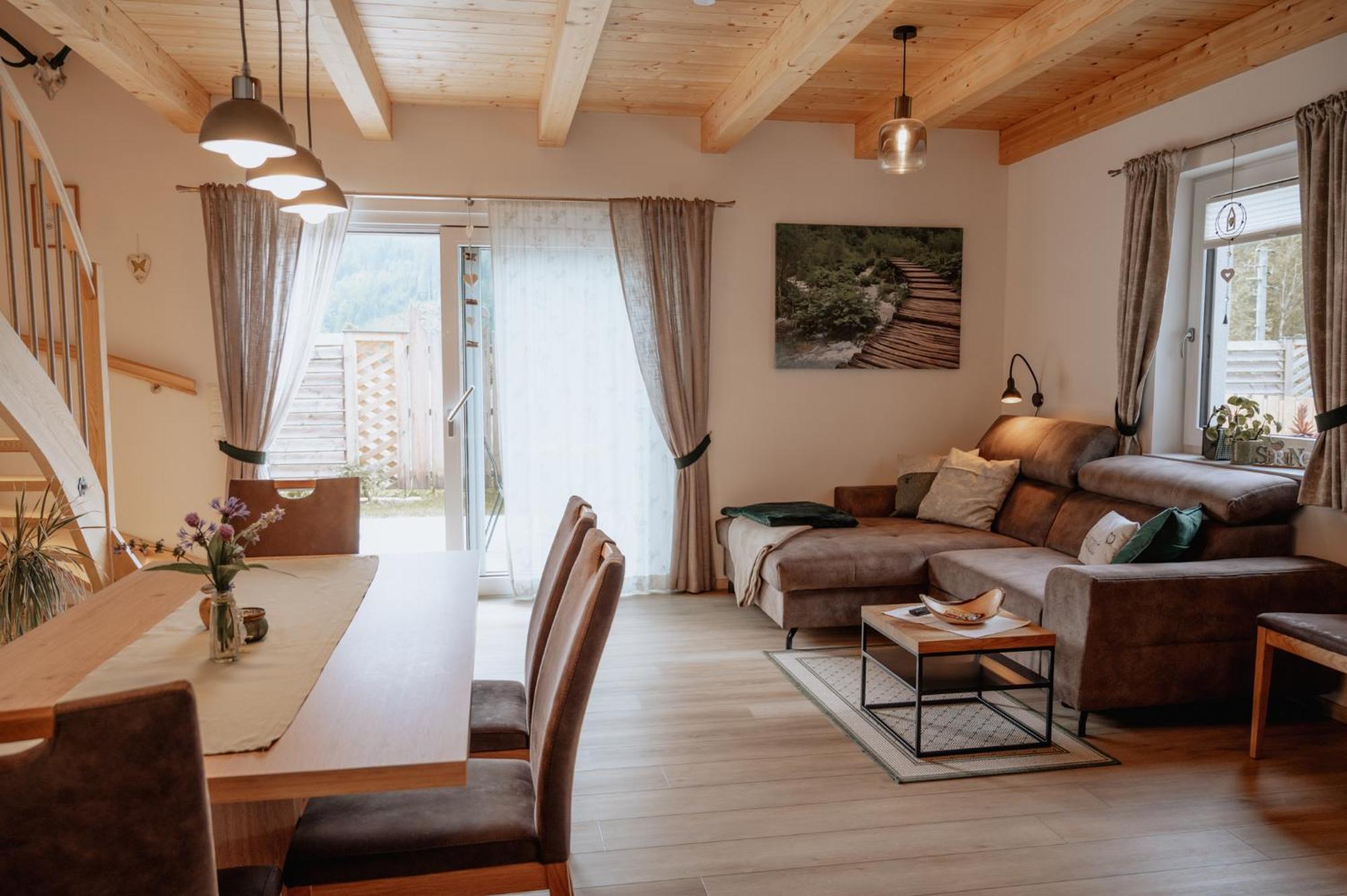 Meine Auszeit - Das Ferienhaus Sankt Georgen am Reith Exterior photo