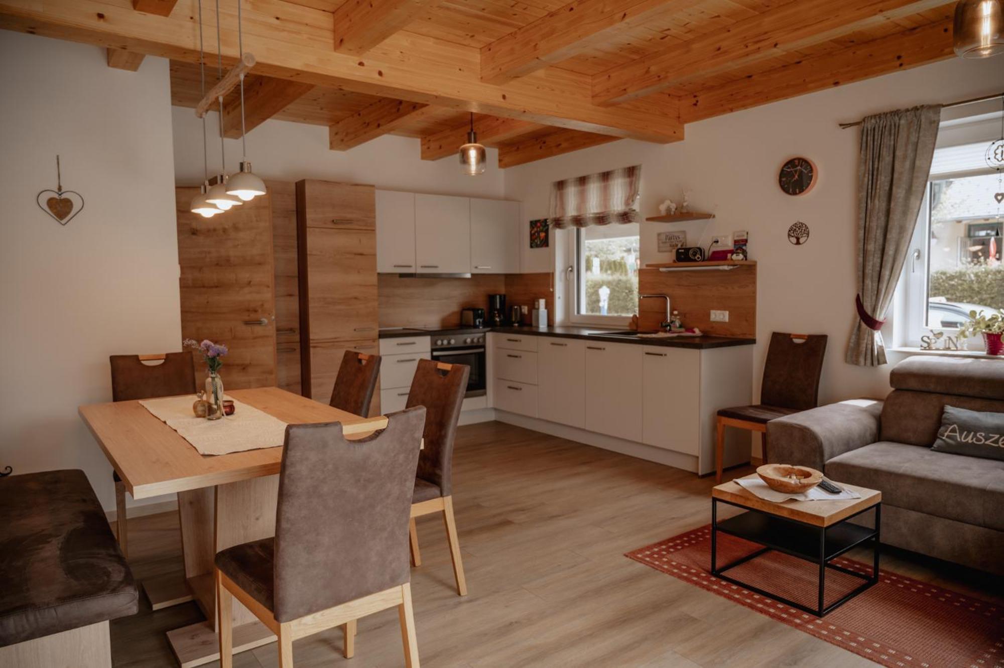 Meine Auszeit - Das Ferienhaus Sankt Georgen am Reith Exterior photo