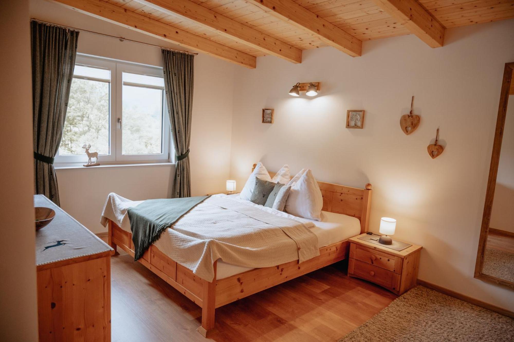 Meine Auszeit - Das Ferienhaus Sankt Georgen am Reith Exterior photo